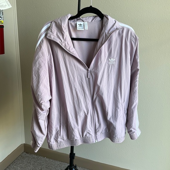 Adidas Retro Sports Jacket